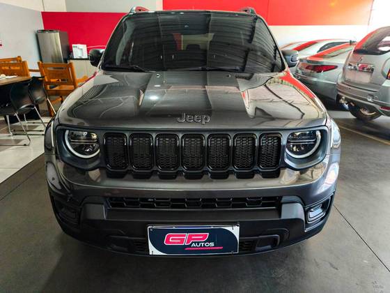 JEEP RENEGADE 1.3 T270 TURBO FLEX SPORT ALTITUDE AT6 JEEP RENEGADE 1.3 T270 TURBO FLEX SPORT ALTITUDE AT6